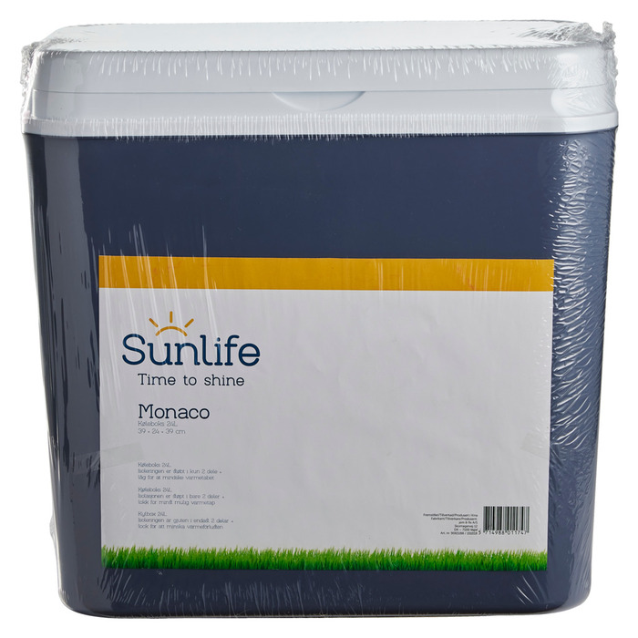 Kylbox Monaco 24 L Sunlife